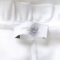Van Laack Bovenkleding Katoen in Wit