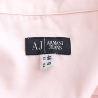Armani Jeans Bovenkleding in Roze