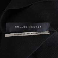 Roland Mouret Bovenkleding Viscose in Zwart