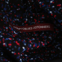 Comptoir Des Cotonniers Vestito in Viscosa