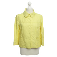 Laurèl Jacket in yellow