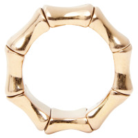 Gucci "Bamboe Ring" rood goud