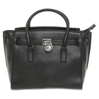 Michael Kors "Hamilton Traveler LG Black"