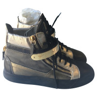 Giuseppe Zanotti High Top Sneakers