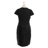 Burberry Zwarte jurk met kant