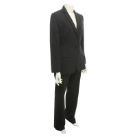 Dolce & Gabbana Trouser suit in anthracite