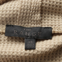 The Range Top Cotton in Beige
