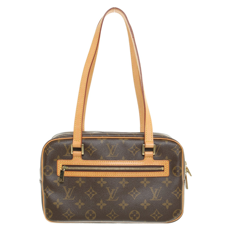 Louis Vuitton Handbag in Monogram Canvas
