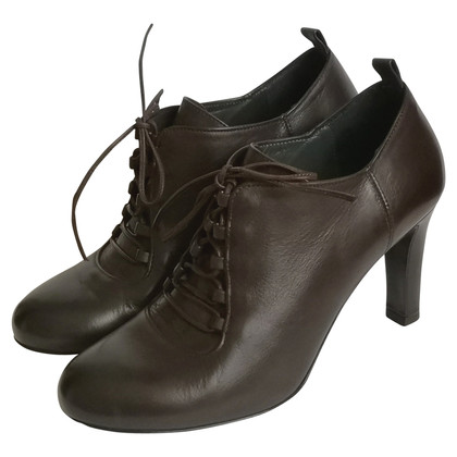 Max & Co Lace-up shoes Leather in Brown