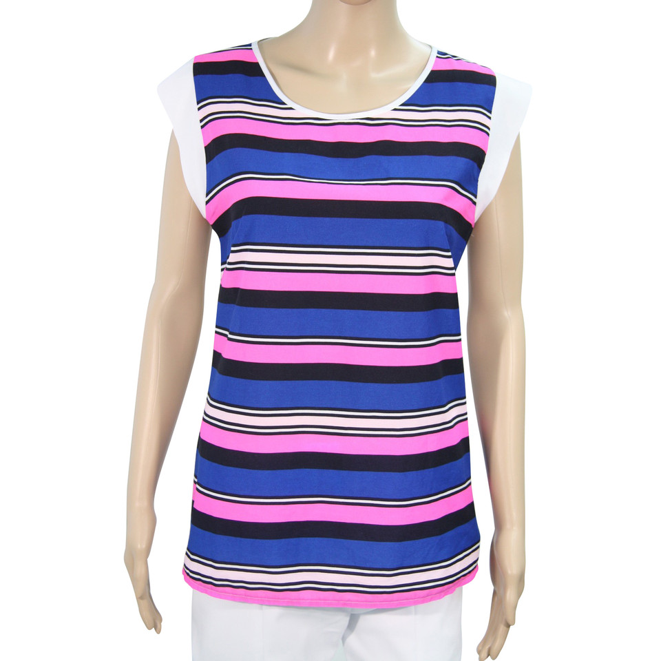 French Connection Striped Top