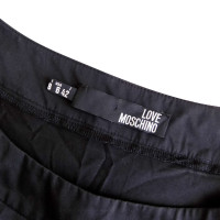 Moschino Love Robe avec des détails de coeur