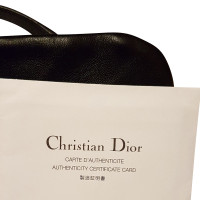Christian Dior Mini Clutch nero