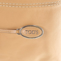 Tod's Handbag in cognac