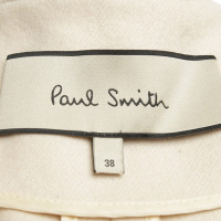 Paul Smith Coat in nude