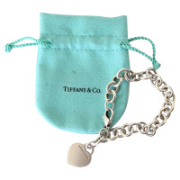 Tiffany & Co. Bracelet avec pendentif coeur