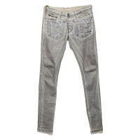 Rick Owens Jeans in Cotone