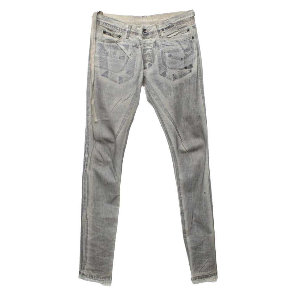 Rick Owens Jeans Cotton