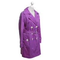 Fay Trench in viola