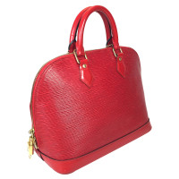 Louis Vuitton Alma PM32 in Rood