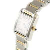 Cartier "Tank Francaise Lady"