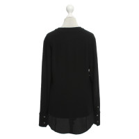 Theory Top in Black
