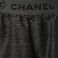 Chanel Gonna in grigio