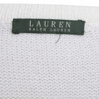 Ralph Lauren Cardigan in white