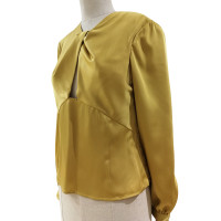 Versace silk blouse