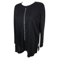 Mariella Burani Knitwear Viscose in Black