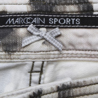 Marc Cain Jeans met camouflagepatroon