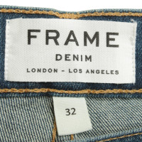 Frame Denim Jeans in Blauw