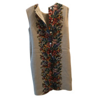 Dolce & Gabbana Kleid aus Leinen