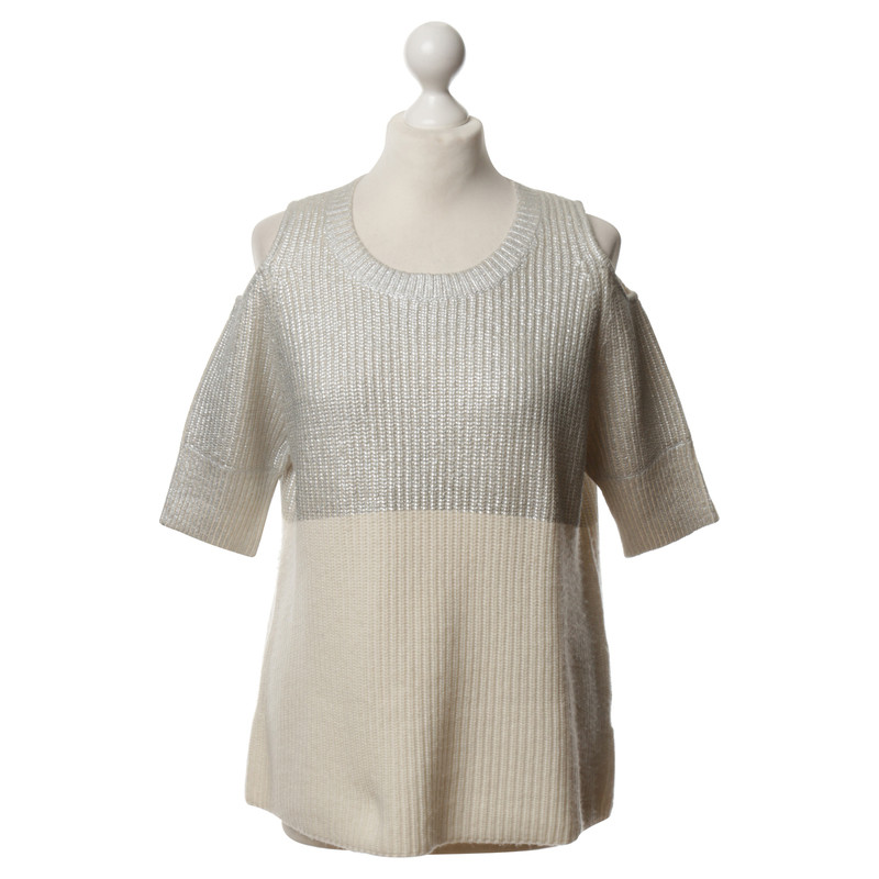 Andere Marke Zoe Jordan - Pullover mit Cut-Outs 