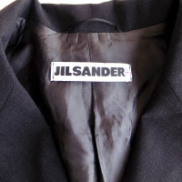 Jil Sander Grey wool Blazer