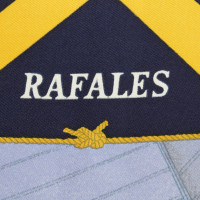 Hermès Sciarpa di seta ,, Rafales '' - Stampa