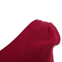 Hugo Boss Silk top in Fuchsia