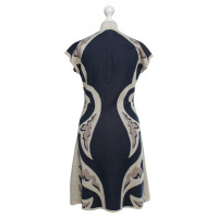 Alice By Temperley Knitted dress in blue