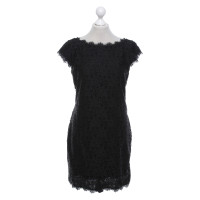 Diane Von Furstenberg Dress in Black