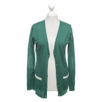 Moschino Cheap And Chic Cardigan in verde