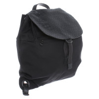 Bottega Veneta Backpack in Black