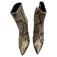 Just Cavalli Boots Leather