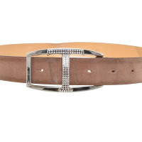 Tod's riem leer