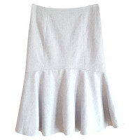 Ralph Lauren Skirt Wool in Grey