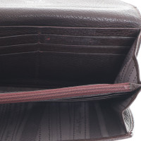 Salvatore Ferragamo Wallet in Bordeaux