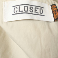 Closed Giacca beige