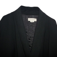 Dries Van Noten Jacket / coat in wool in black