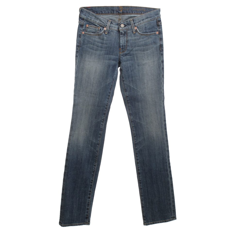 7 For All Mankind Slim 5-Pocket jeans