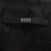 Hugo Boss Shirt Dress in Black