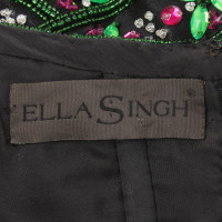 Ella Singh Corset with gemstones
