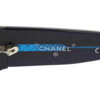 Chanel Occhiali da sole in Blu